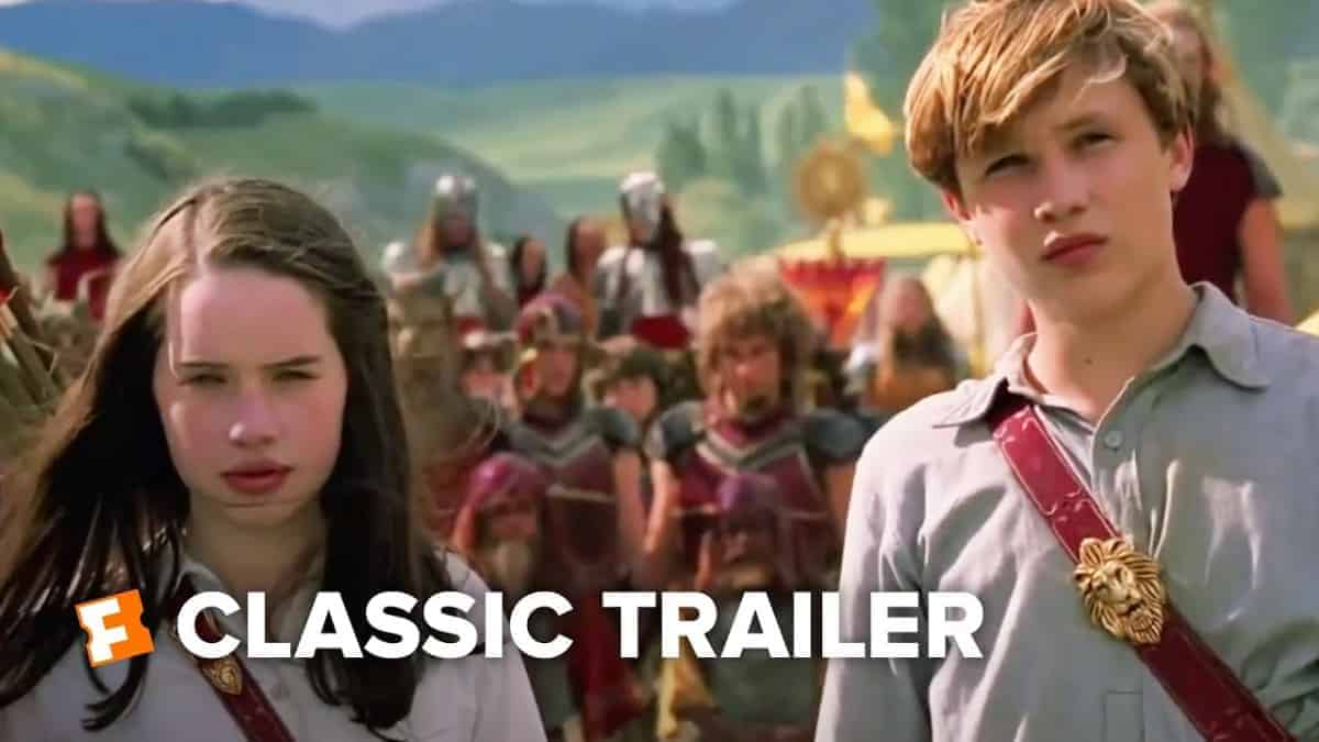 The Chronicles of Narnia: The Lion, the Witch and the Wardrobe | Trailer