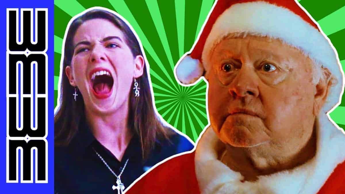 The MOST CONTROVERSIAL Christmas Movie Franchise!