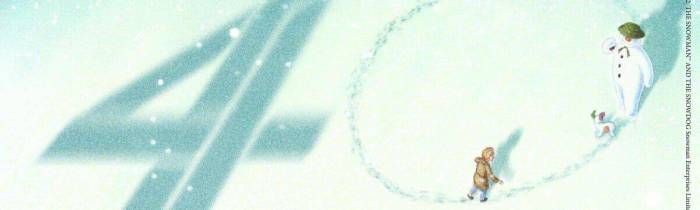 The Snowman™ Melts Hearts Once More