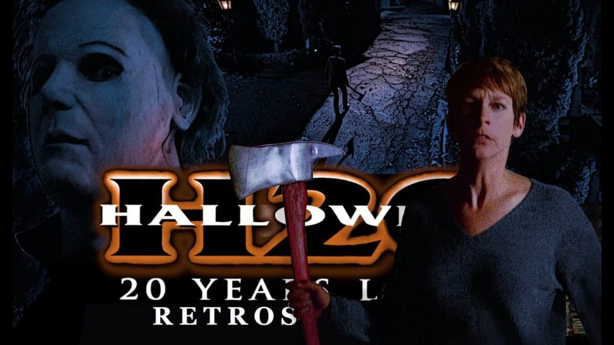 The Story of Halloween H20: 20 Years Later