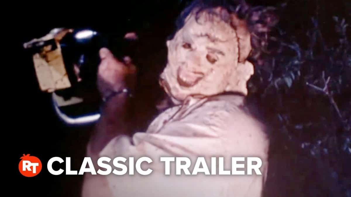 The Texas Chain Saw Massacre (1974) Trailer #1