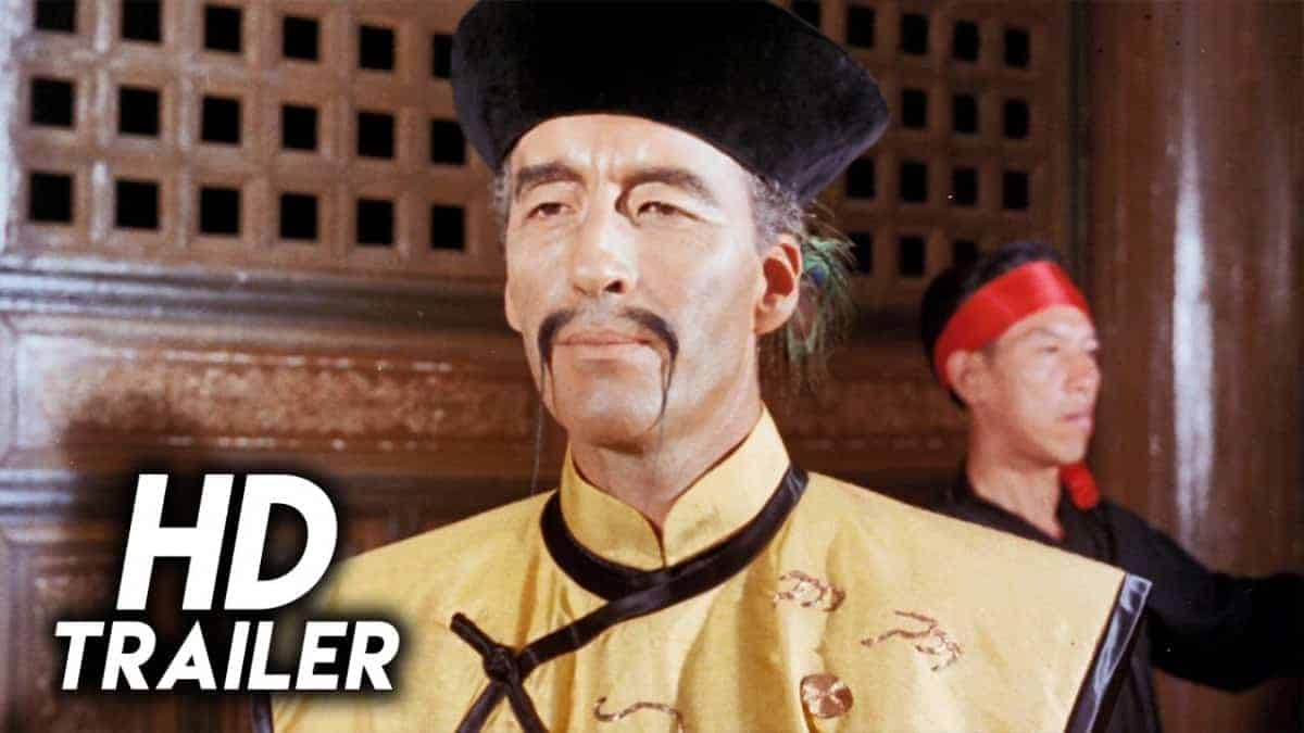 The Vengeance of Fu Manchu (1967)
