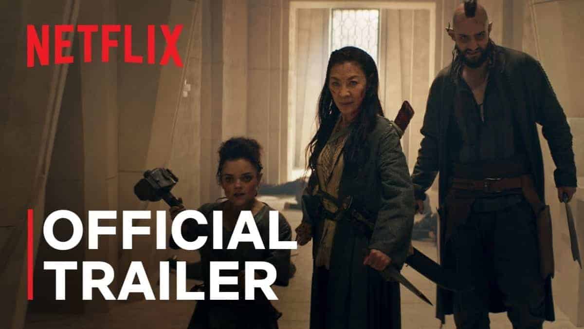 The Witcher: Blood Origin | Official Trailer