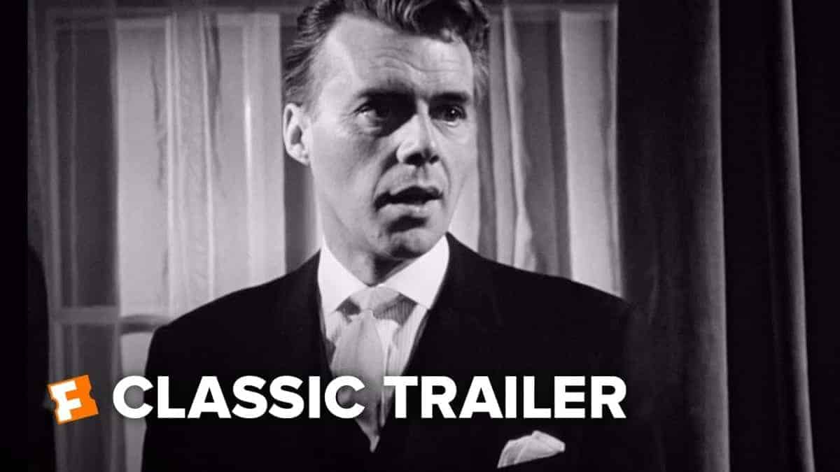 Victim (1961) Trailer #1