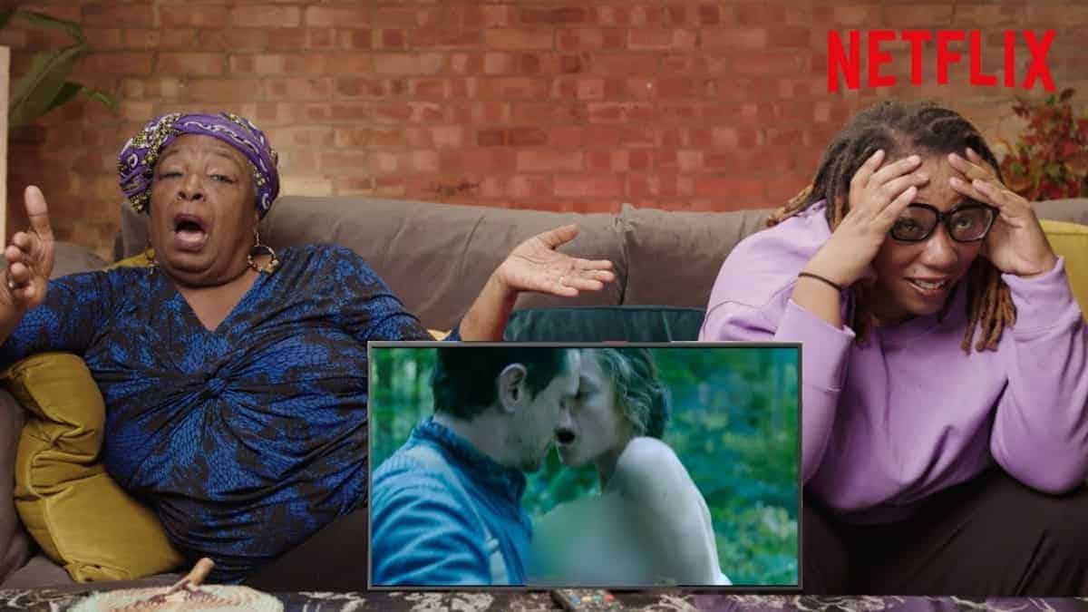Watching AWKWARD Sex Scenes With Your Parents | Lady Chatterley's Lover