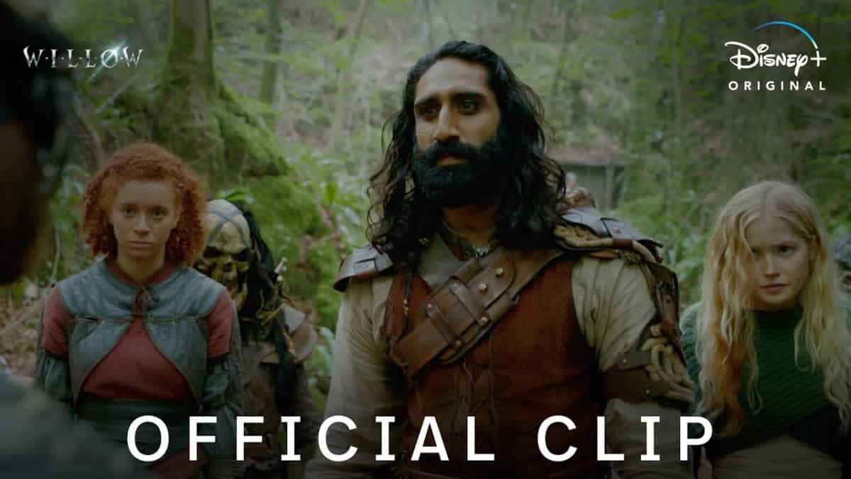 Willow | “On The Same Page” Clip