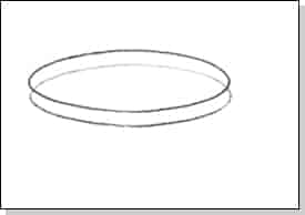 Inside the Holocron - Drawing the Millennium Falcon