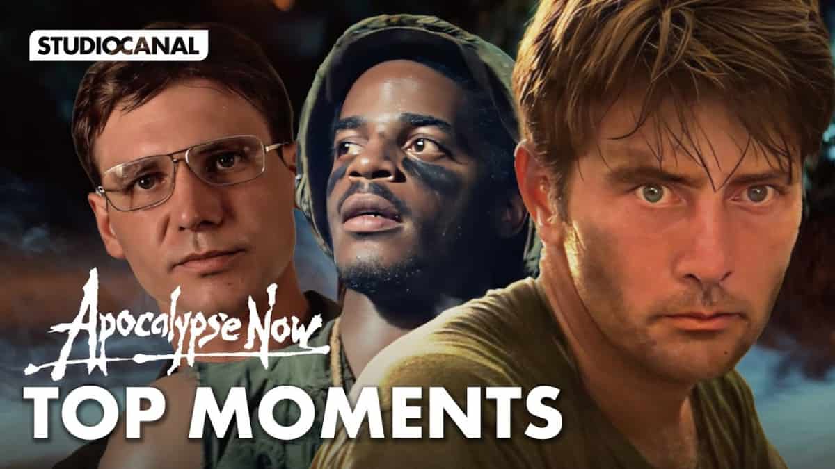 10 Most Unforgettable Moments from APOCALYPSE NOW - As Chosen By Fans