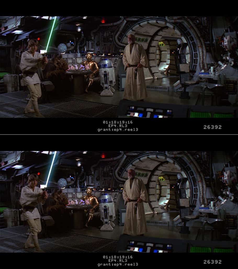 Inside the Holocron - The Best on Blu-ray: Restoring the Star Wars Saga for the HD Generation