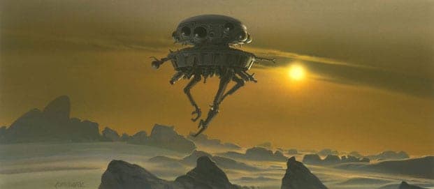 Empire Chronicles: Probot