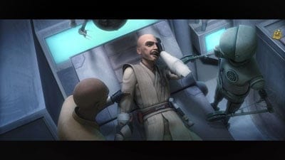 The Clone Wars: Top 5 Moments of 2012