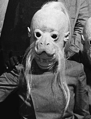 [ Cantina Roll-Call ]