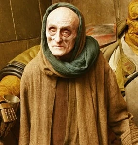 [ Cantina Roll-Call ]