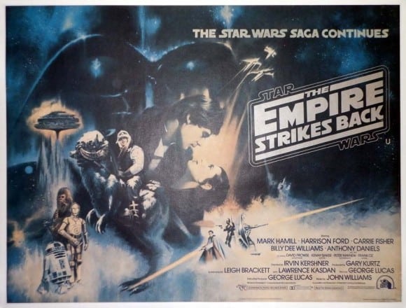 The Empire Strikes Back