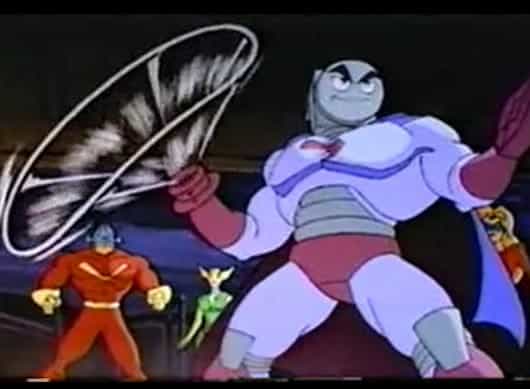 Inside the Holocron - Lucasfilm Artifact: Defenders of Dynatron City