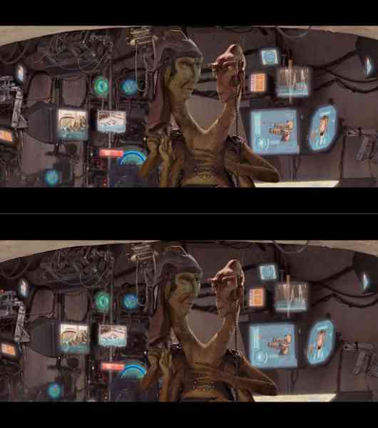 Inside the Holocron - The Best on Blu-ray: Restoring the Star Wars Saga for the HD Generation