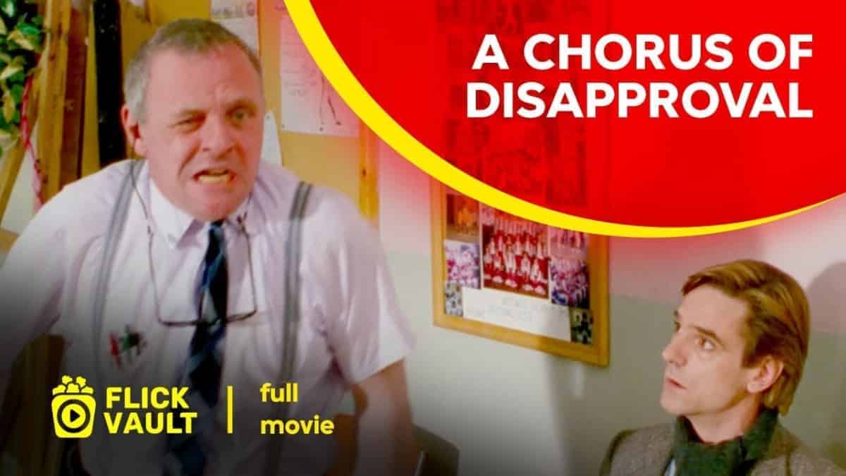 A Chorus of Disapproval (1989)