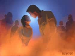 Empire 30th Artwork Collection: "I Love You...I Know"