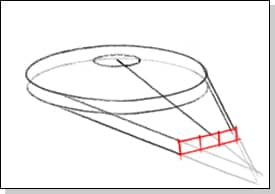 Inside the Holocron - Drawing the Millennium Falcon