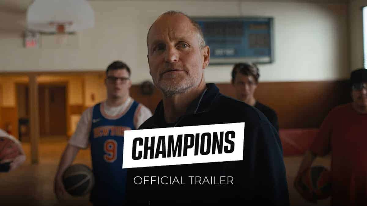 Champions - Trailer