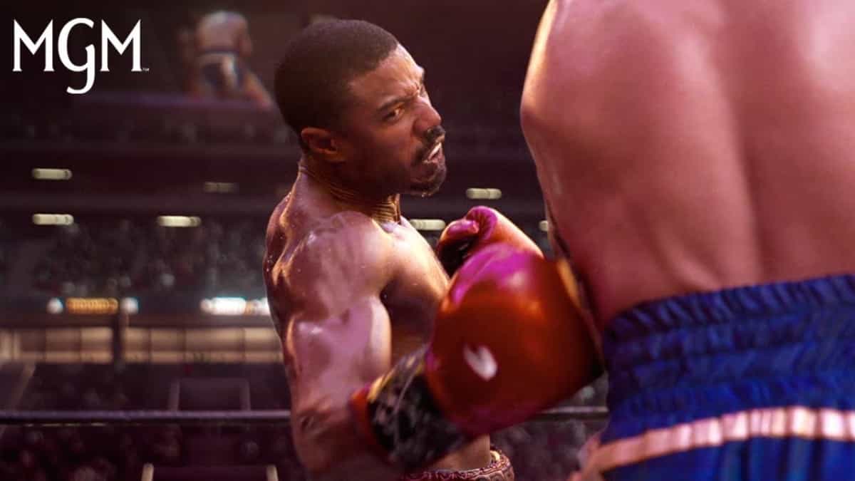 CREED III | Directed by Michael B. Jordan – Only in theaters March 3