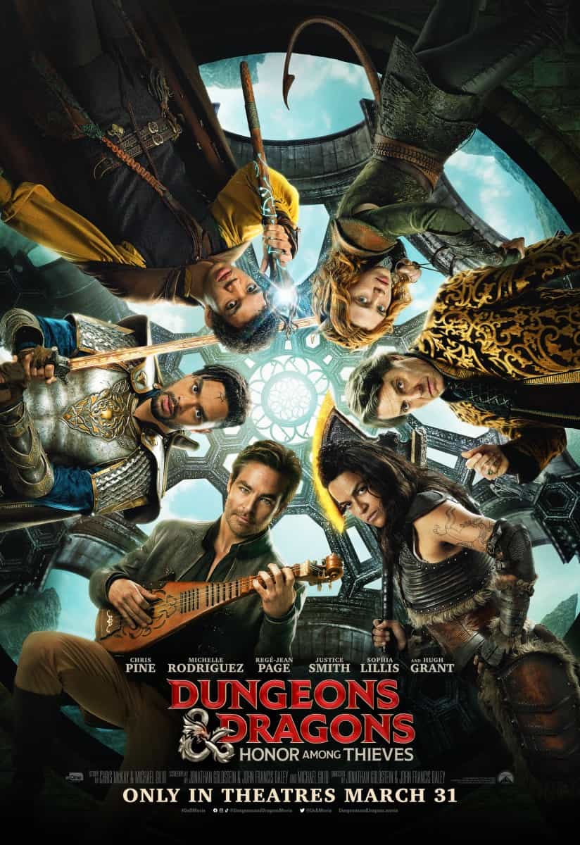 D&D: Honor Among Thieves | Posters & Trailer