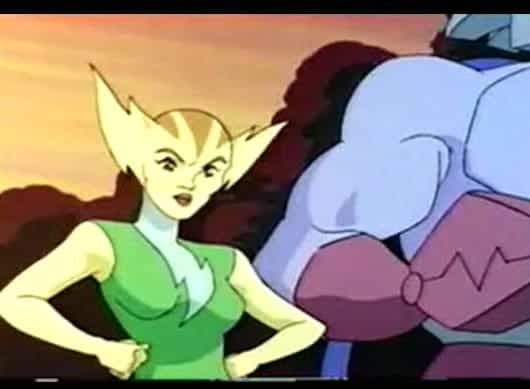 Inside the Holocron - Lucasfilm Artifact: Defenders of Dynatron City