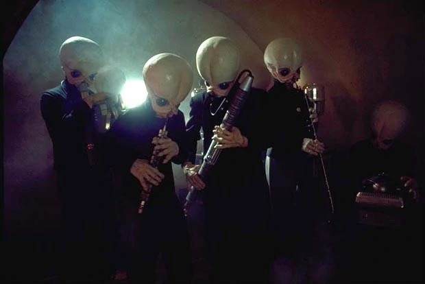 [ Cantina Roll-Call ]