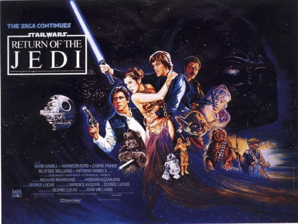 Return of the Jedi