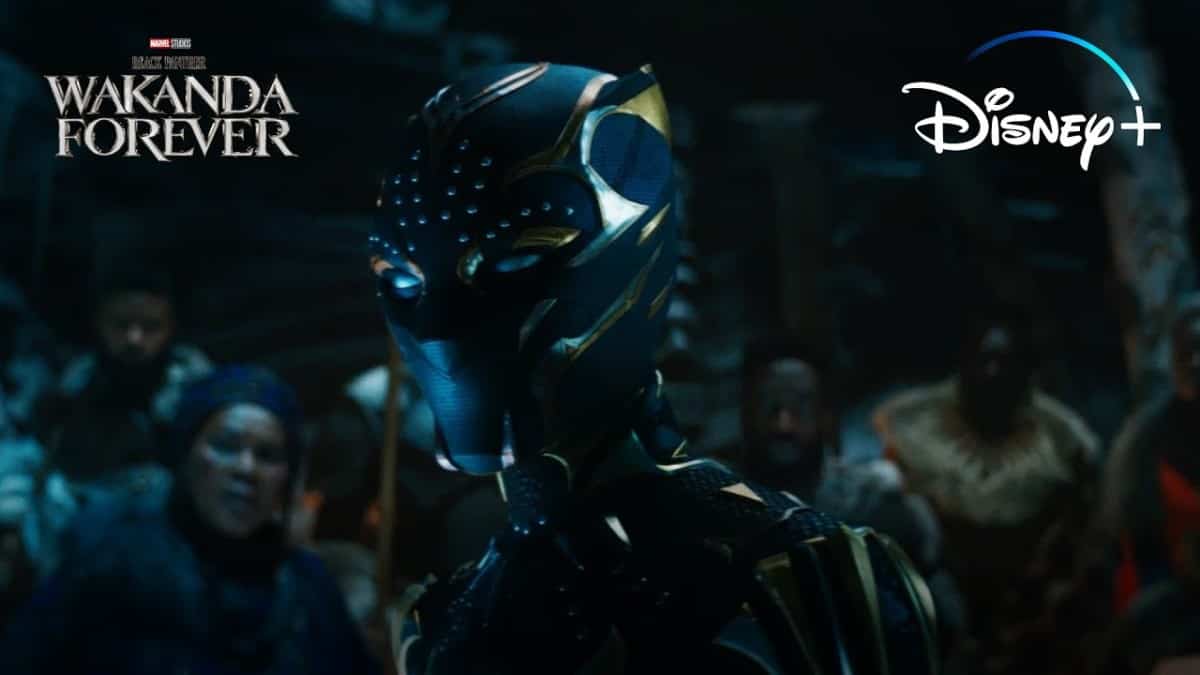 Disney+ Announces Feb. 1 Streaming Debut Of Wakanda Forever