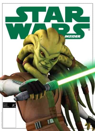 What’s Inside Star Wars Insider #138