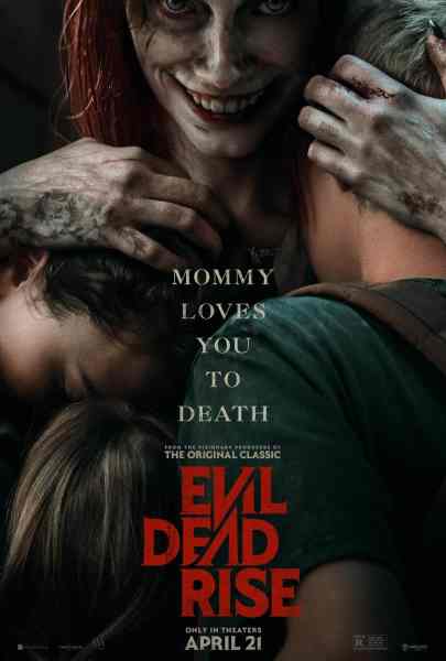 Evil Dead Rise – Poster