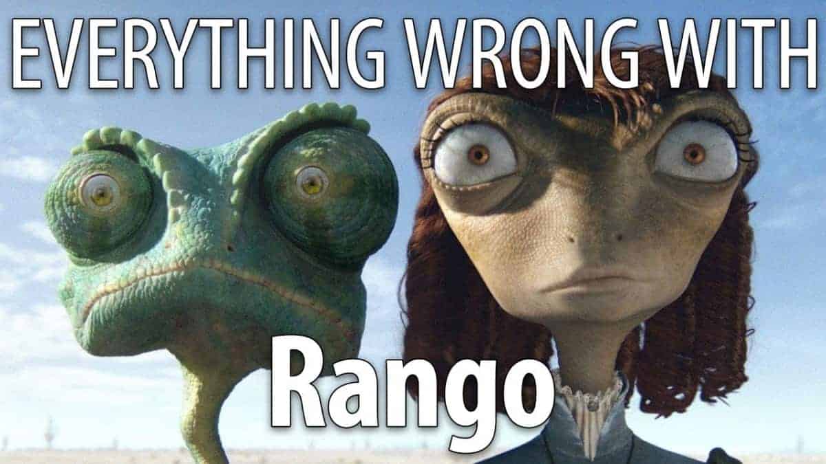 Rango in 22 Minutes or Less