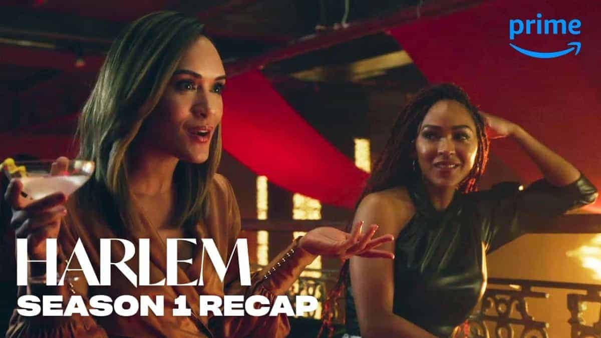 Harlem Season 1 Recap