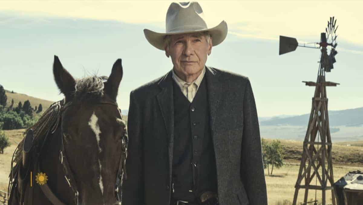 Harrison Ford Gets Real