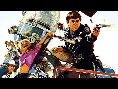 Electra Glide in Blue (1973)