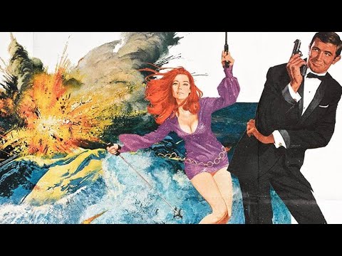 On Her Majesty's Secret Service (1969)