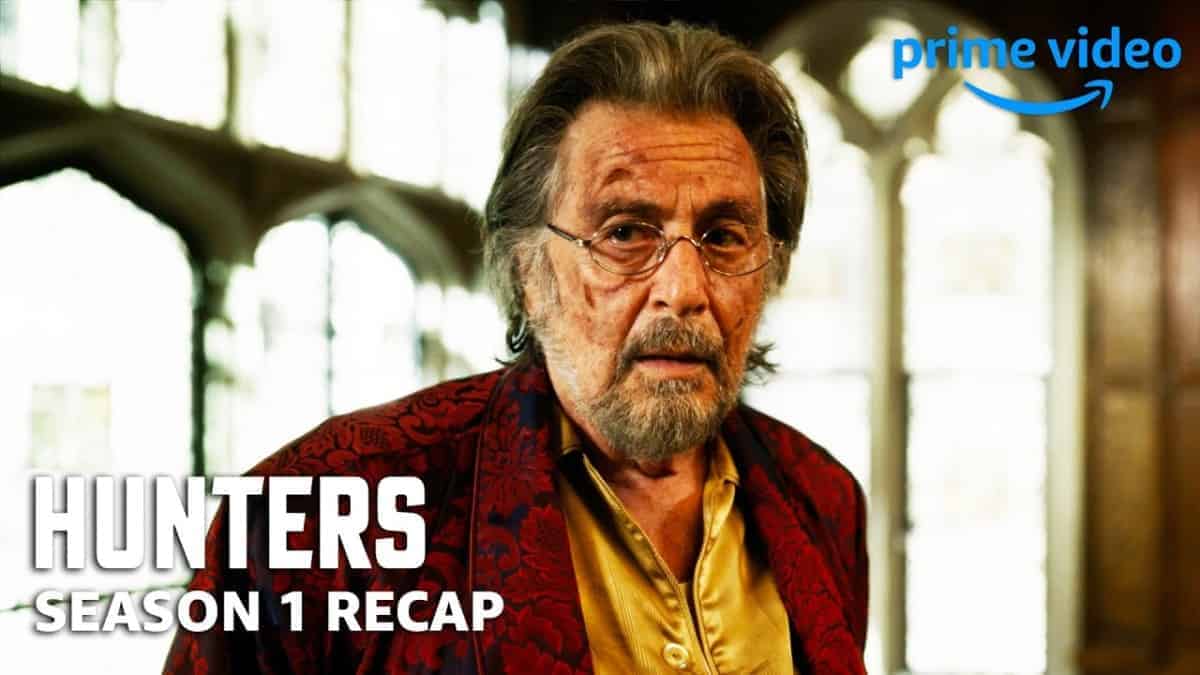 Hunters Season 1 Recap