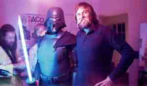 The 1976 McQuarrie Vader Costume