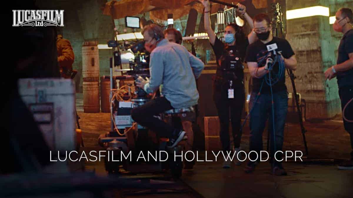 Lucasfilm And Hollywood CPR