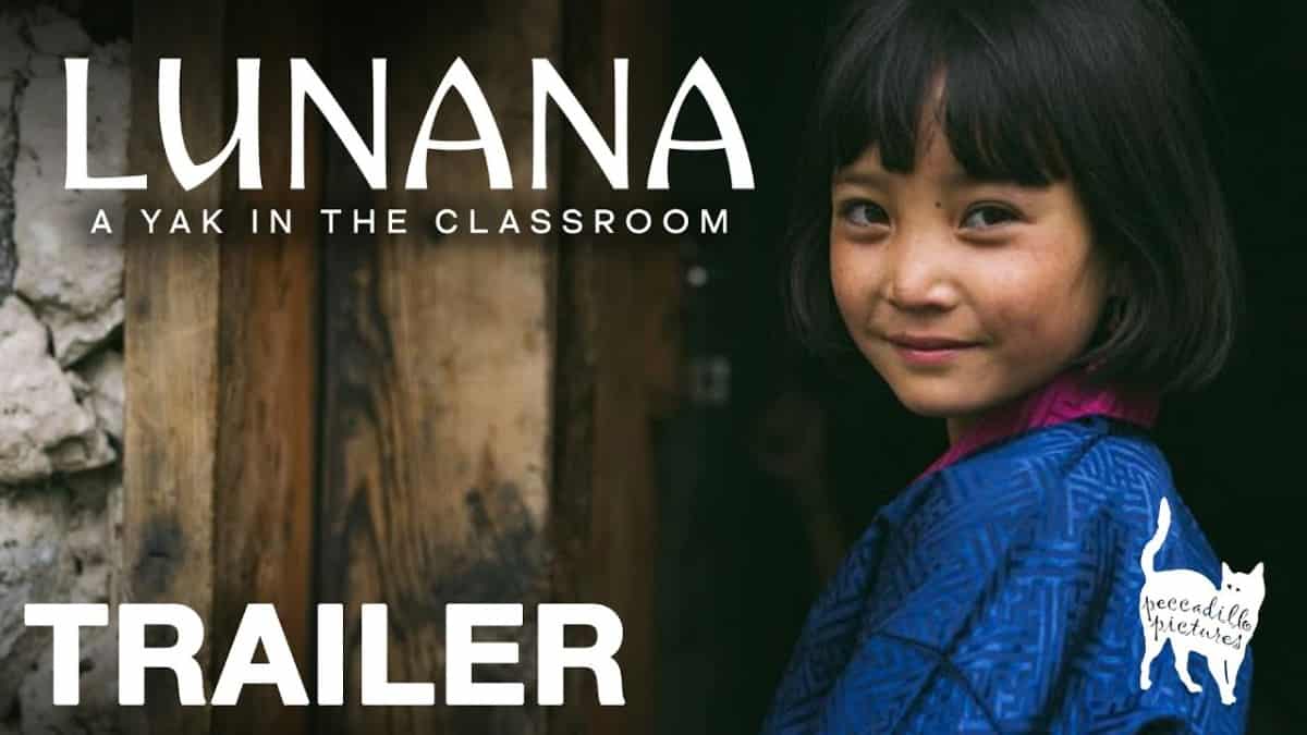 LUNANA: A YAK IN THE CLASSROOM - Official UK Trailer