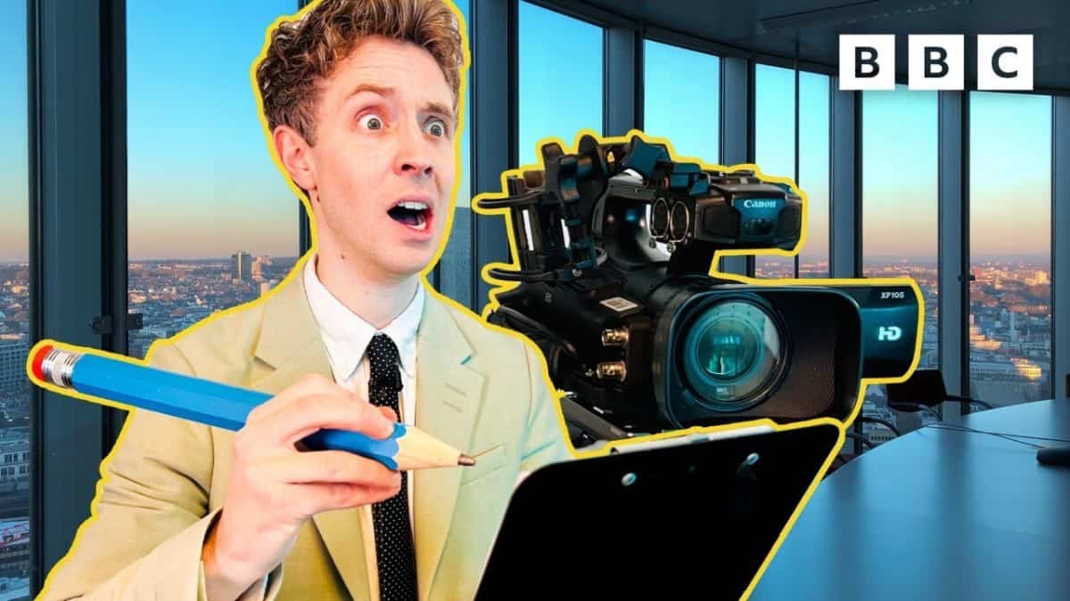 Matt Edmondson (unofficially) meets the 2023 candidates | The Apprentice