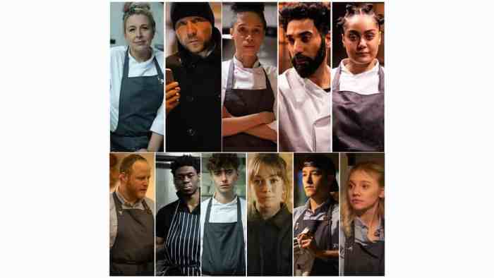 Full Casting Announced for Boiling Point