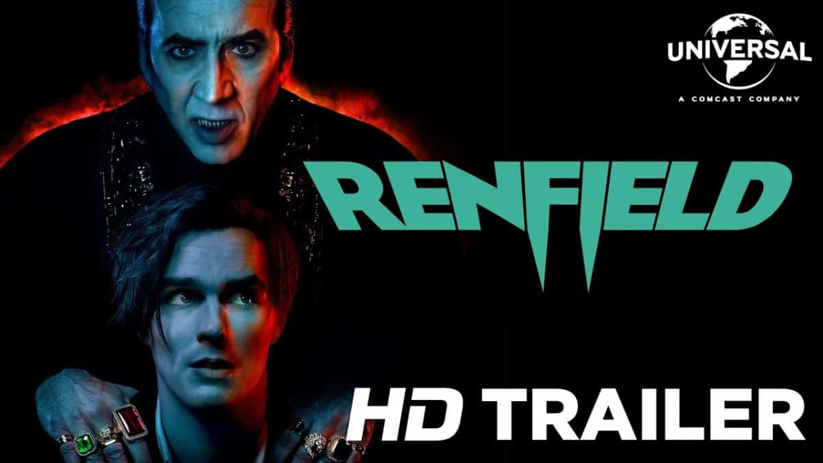 RENFIELD | Official Trailer