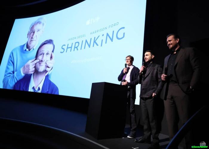 Shrinking — LA Premiere — Images