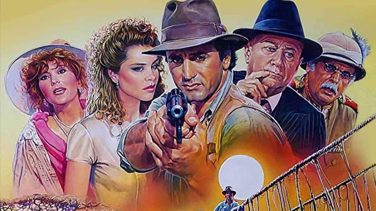 Ten Little Indians (1989)