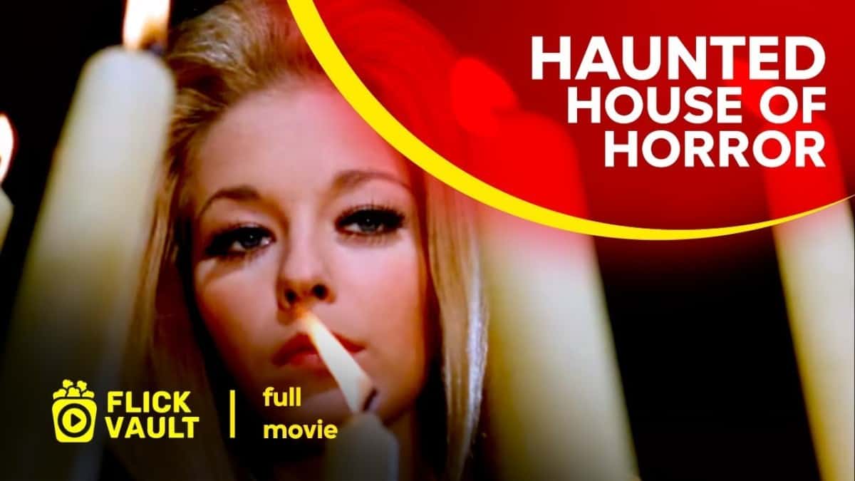 The Haunted House of Horror (1969)