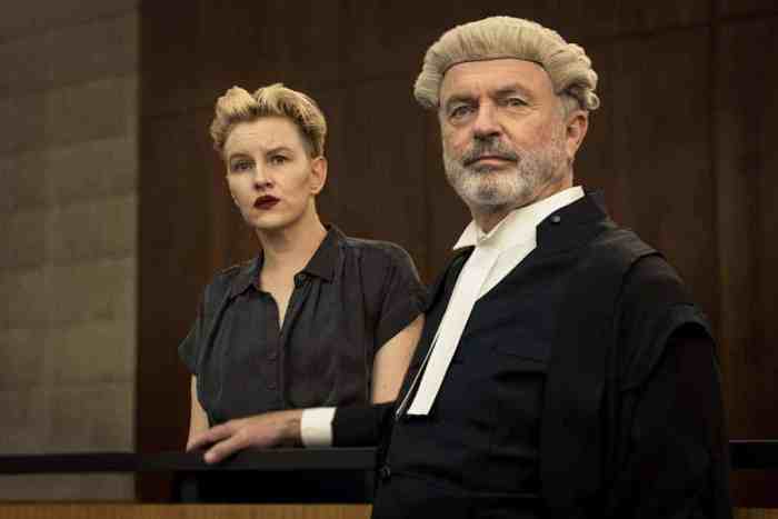 The Twelve Gets Exclusive UK Debut on ITVX