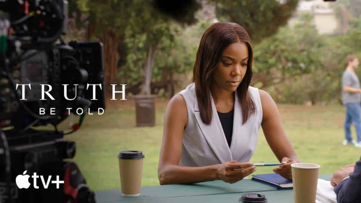 Truth Be Told — An Intimate Portrait: Gabrielle Union
