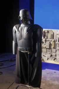 The 1976 McQuarrie Vader Costume